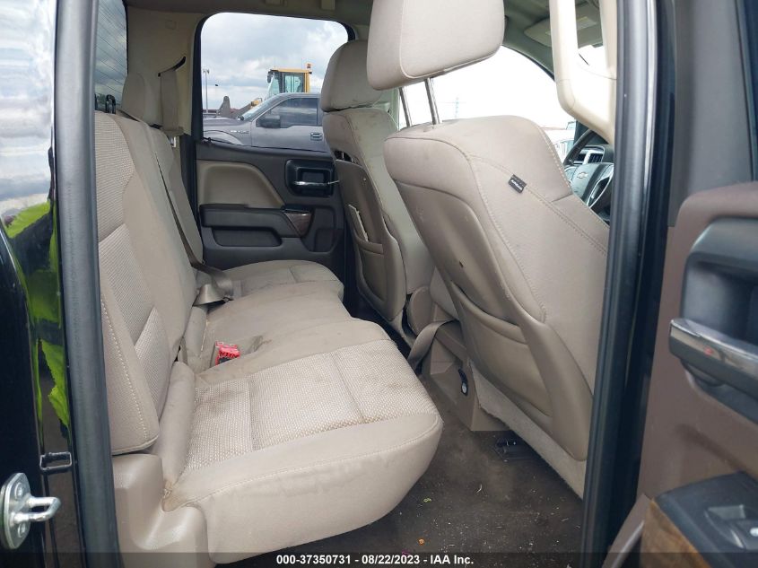 2014 CHEVROLET SILVERADO 1500 LT - 1GCRCREHXEZ232612