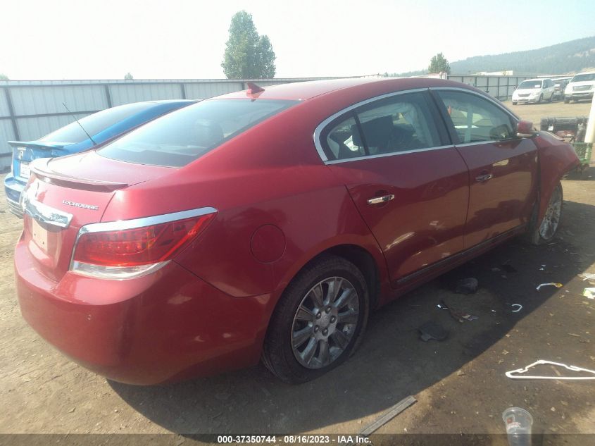 2013 BUICK LACROSSE LEATHER - 1G4GC5ER5DL265294