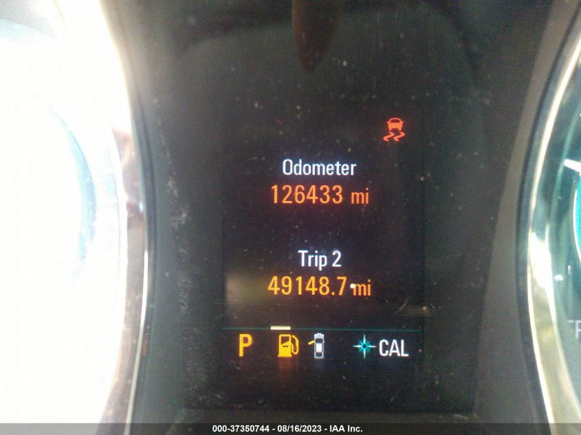 2013 BUICK LACROSSE LEATHER - 1G4GC5ER5DL265294