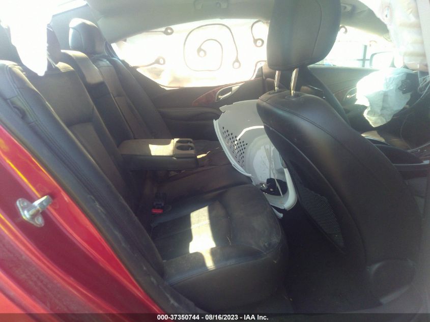 2013 BUICK LACROSSE LEATHER - 1G4GC5ER5DL265294