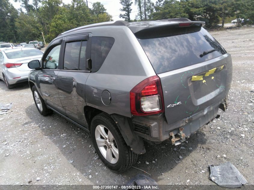 2014 JEEP COMPASS SPORT - 1C4NJDBB9ED592989