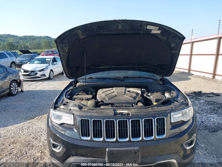 2014 JEEP GRAND CHEROKEE LIMITED - 1C4RJFBM9EC439338