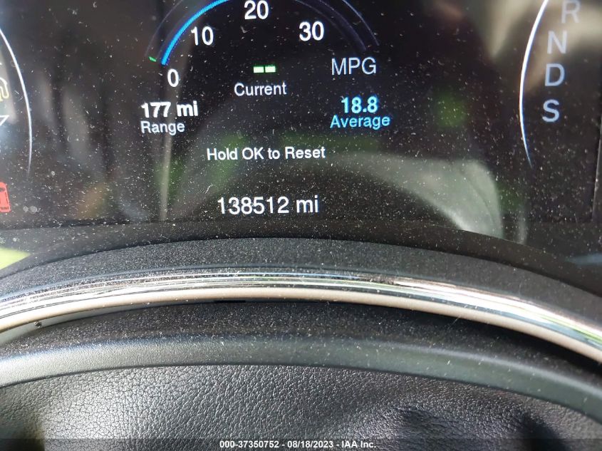 2014 JEEP GRAND CHEROKEE LIMITED - 1C4RJFBM9EC439338