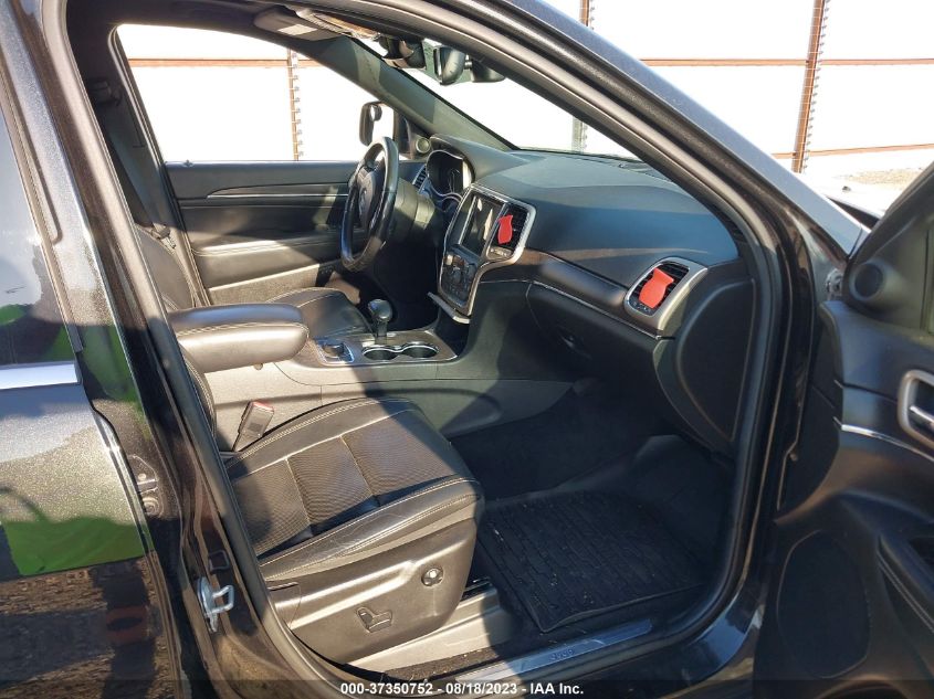 2014 JEEP GRAND CHEROKEE LIMITED - 1C4RJFBM9EC439338