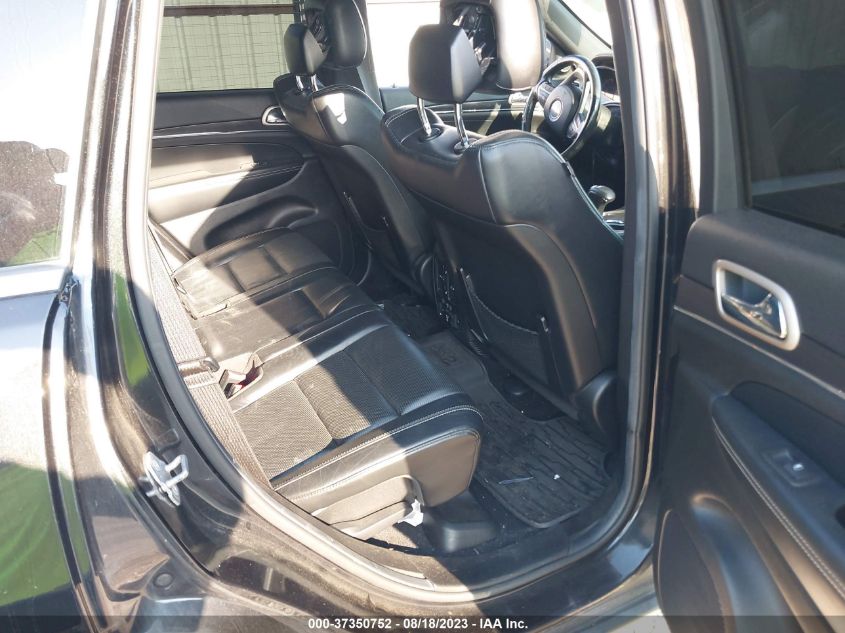 2014 JEEP GRAND CHEROKEE LIMITED - 1C4RJFBM9EC439338