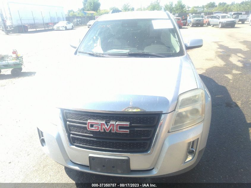 2013 GMC TERRAIN SLT - 2GKFLVE38D6349457