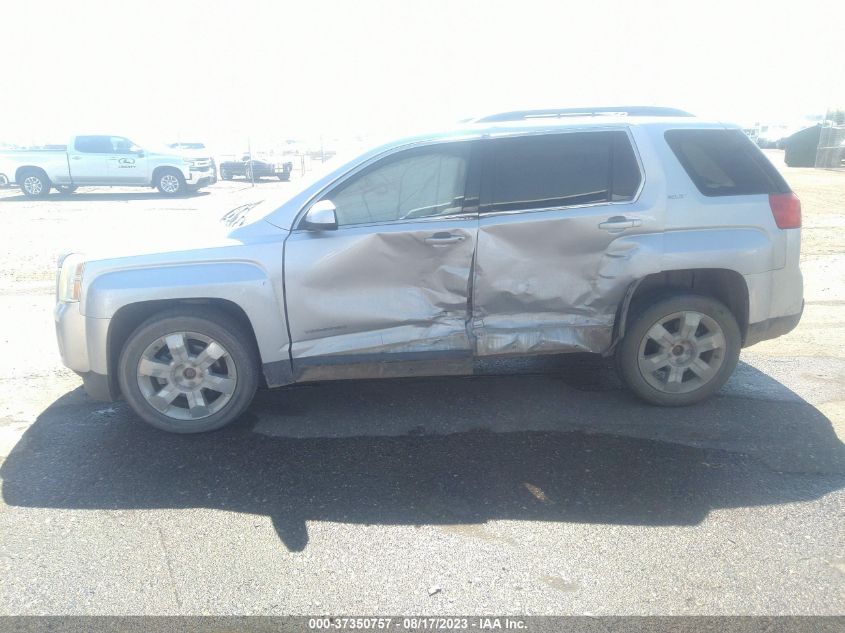 2013 GMC TERRAIN SLT - 2GKFLVE38D6349457