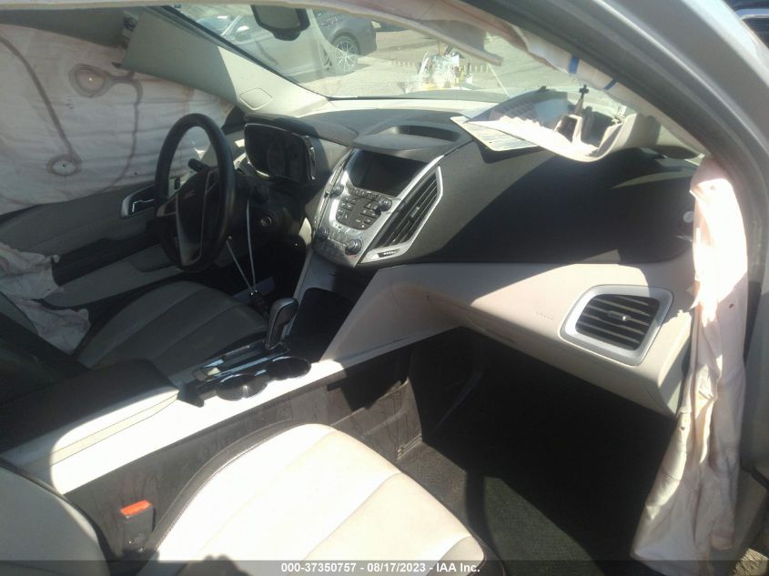2013 GMC TERRAIN SLT - 2GKFLVE38D6349457