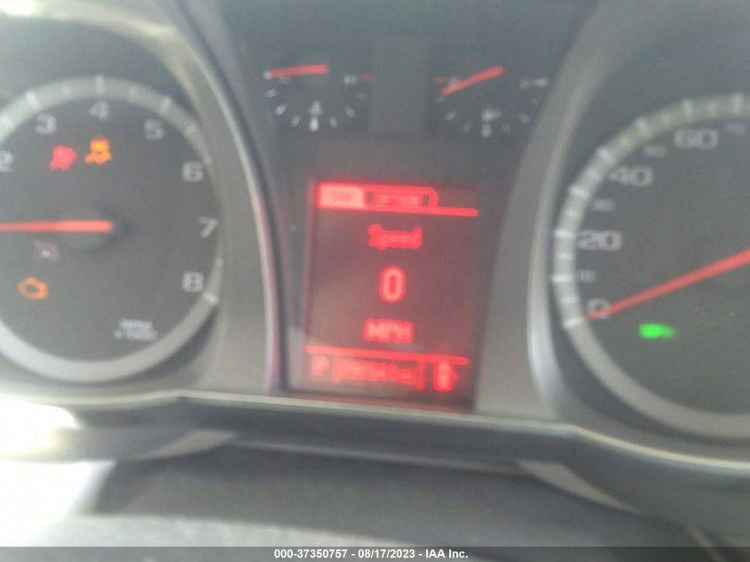 2013 GMC TERRAIN SLT - 2GKFLVE38D6349457