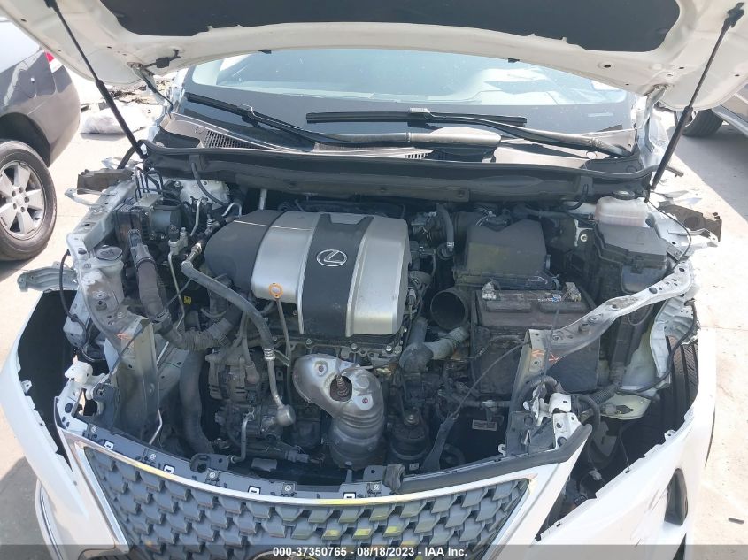 2021 LEXUS RX RX 350 - 2T2HZMAA3MC187572