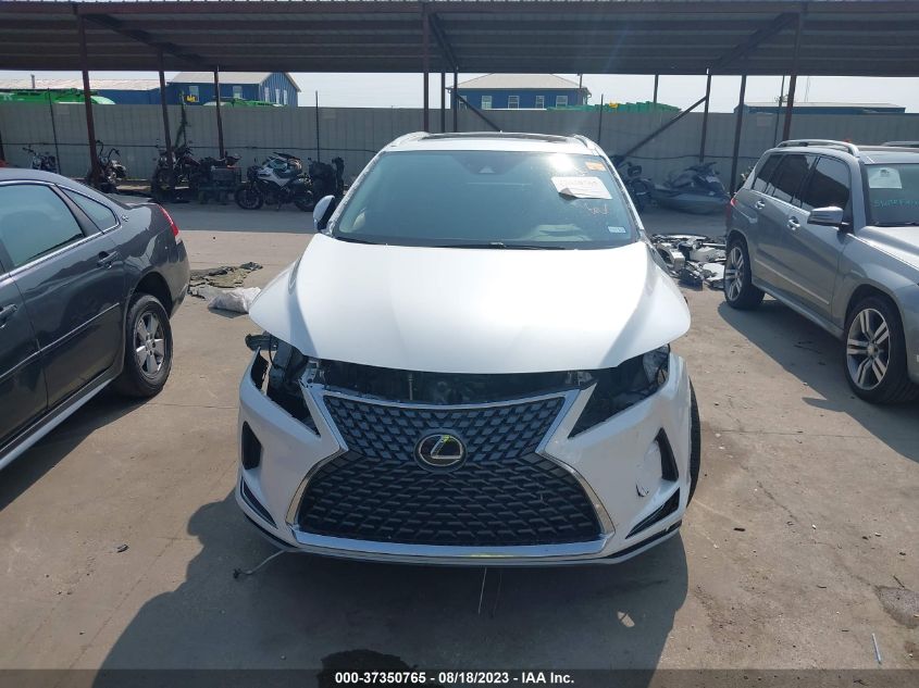 2021 LEXUS RX RX 350 - 2T2HZMAA3MC187572