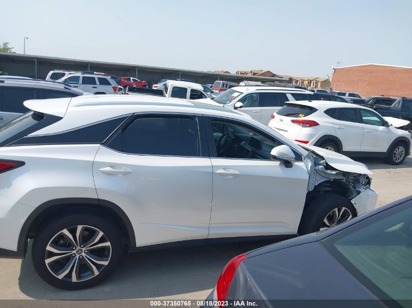 2021 LEXUS RX RX 350 - 2T2HZMAA3MC187572