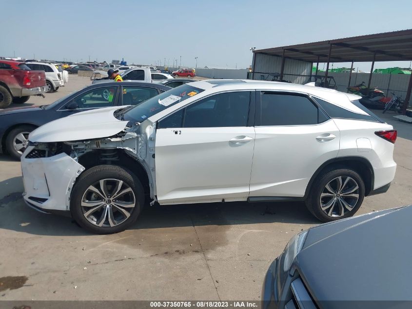 2021 LEXUS RX RX 350 - 2T2HZMAA3MC187572