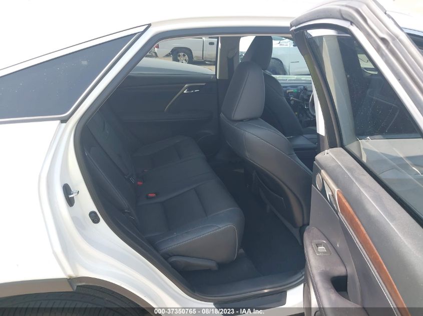 2021 LEXUS RX RX 350 - 2T2HZMAA3MC187572