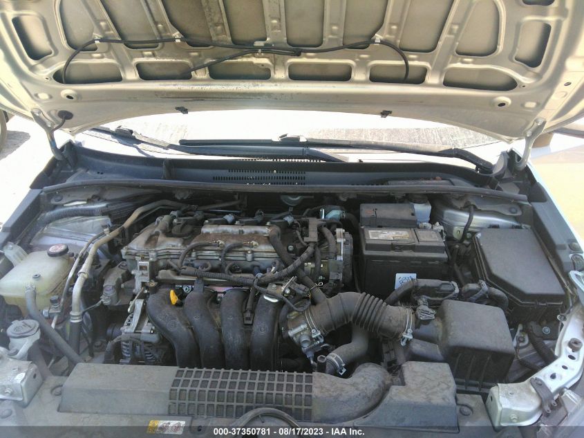 2020 TOYOTA COROLLA LE - 5YFEPRAE1LP103230