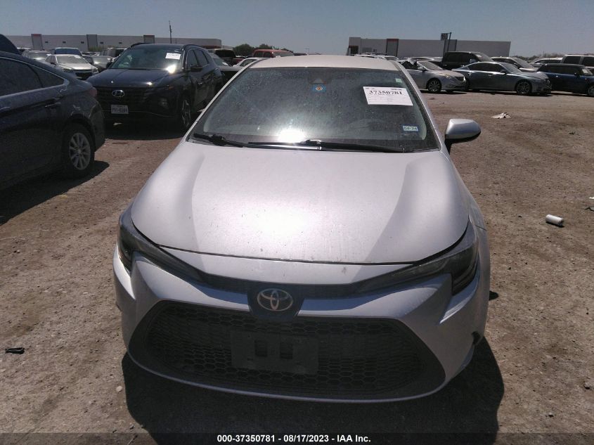 2020 TOYOTA COROLLA LE - 5YFEPRAE1LP103230