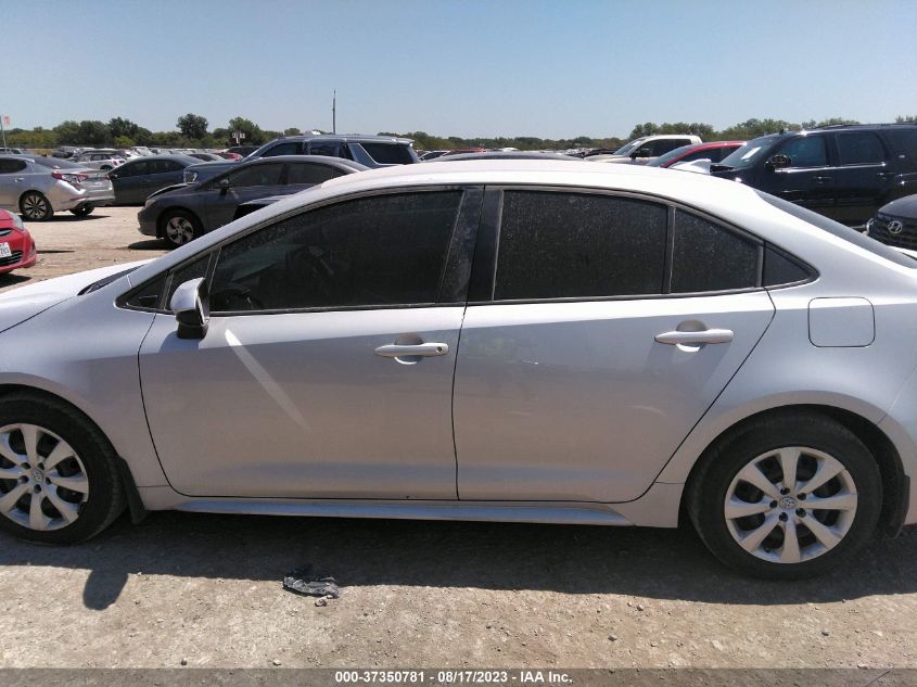 2020 TOYOTA COROLLA LE - 5YFEPRAE1LP103230