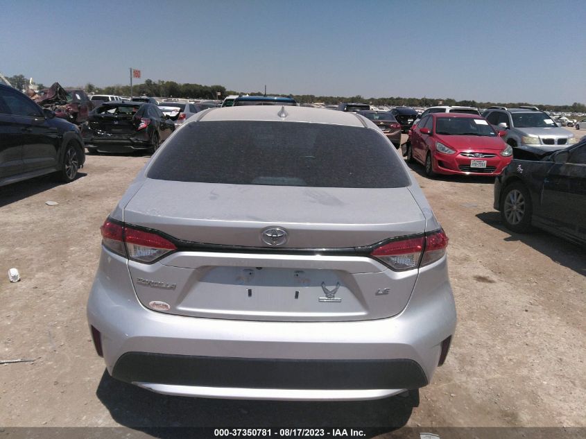 2020 TOYOTA COROLLA LE - 5YFEPRAE1LP103230