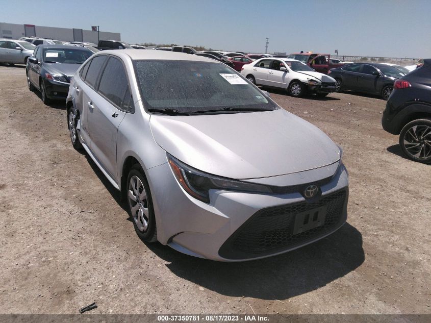 2020 TOYOTA COROLLA LE - 5YFEPRAE1LP103230