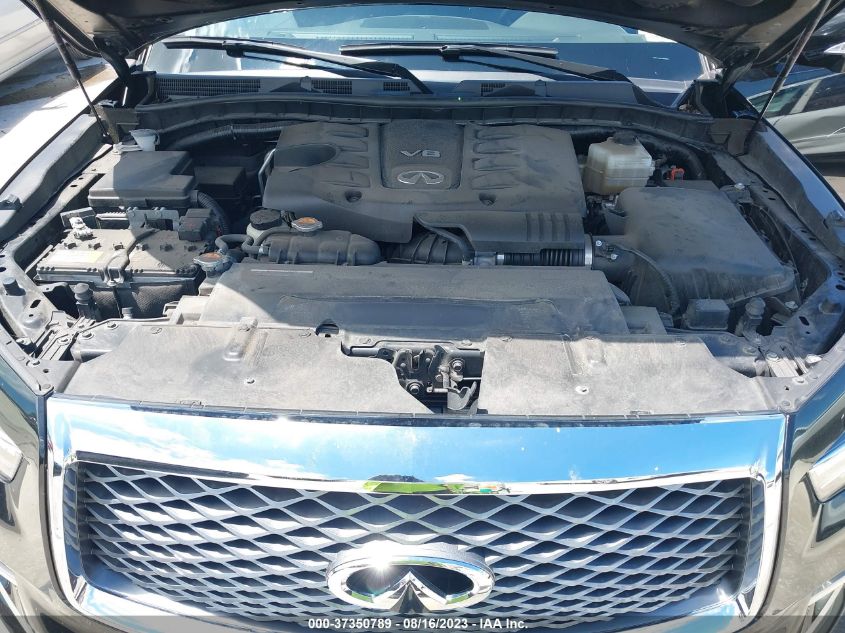 2020 INFINITI QX80 LUXE/LIMITED - JN8AZ2NE9L9254059