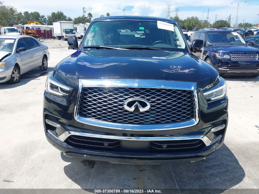 2020 INFINITI QX80 LUXE/LIMITED - JN8AZ2NE9L9254059
