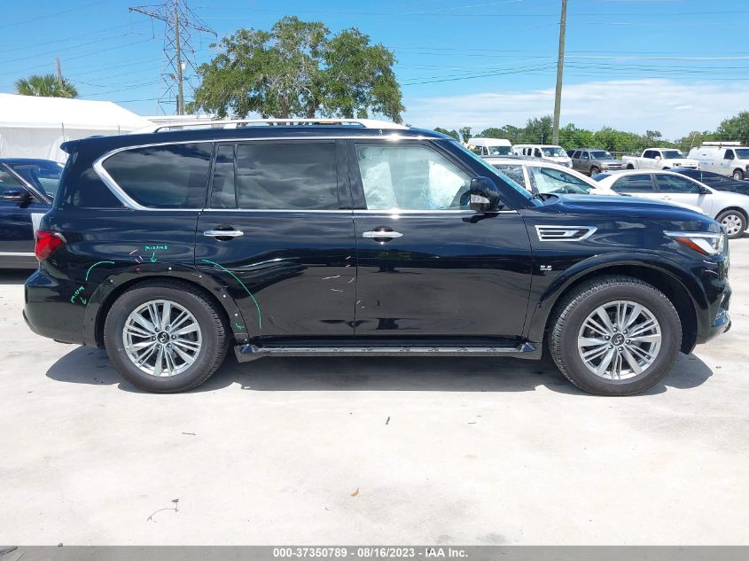 2020 INFINITI QX80 LUXE/LIMITED - JN8AZ2NE9L9254059