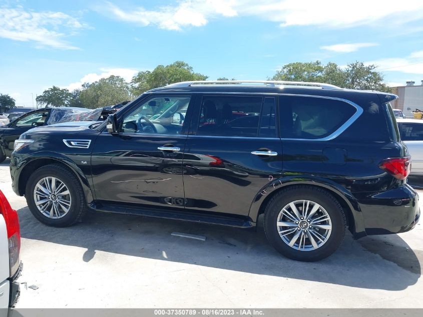 2020 INFINITI QX80 LUXE/LIMITED - JN8AZ2NE9L9254059