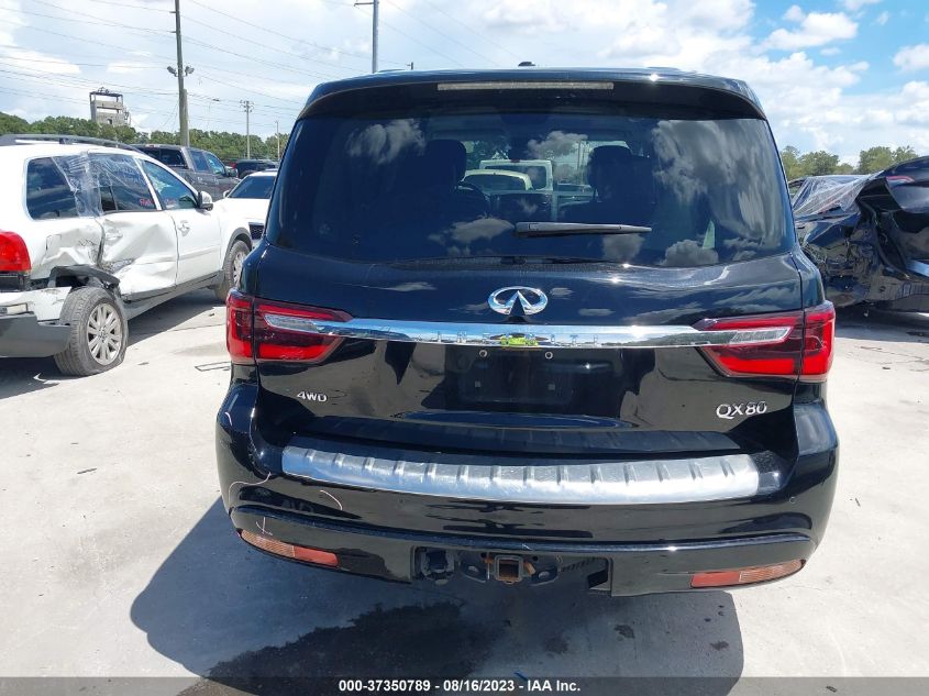 2020 INFINITI QX80 LUXE/LIMITED - JN8AZ2NE9L9254059