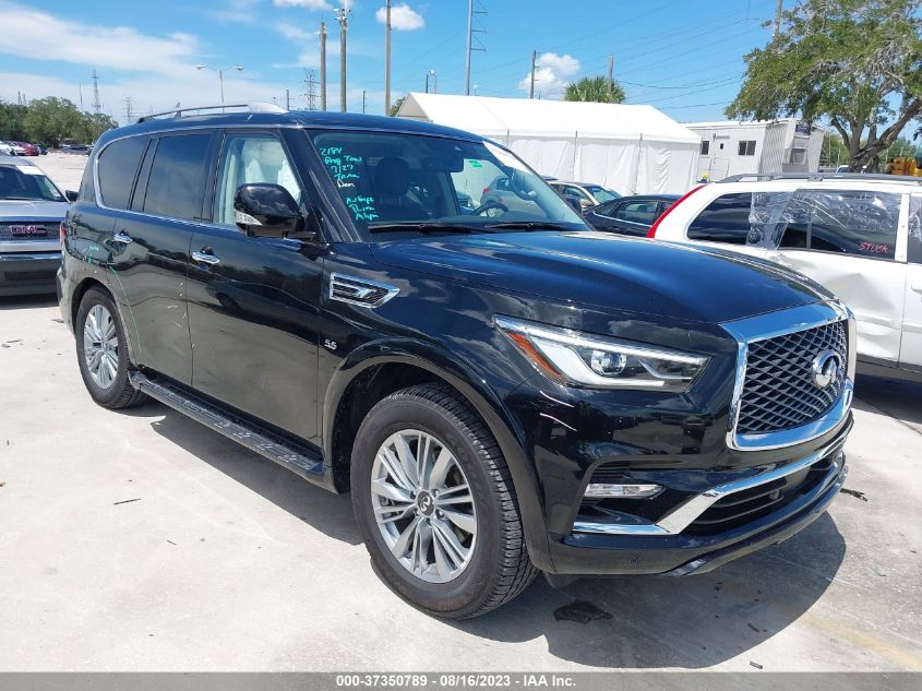 2020 INFINITI QX80 LUXE/LIMITED - JN8AZ2NE9L9254059