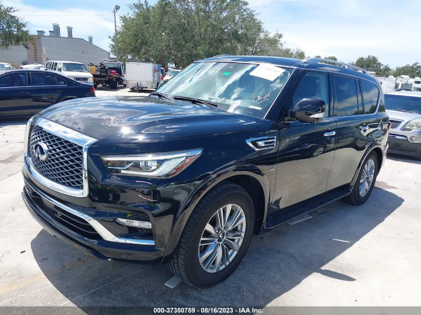 2020 INFINITI QX80 LUXE/LIMITED - JN8AZ2NE9L9254059