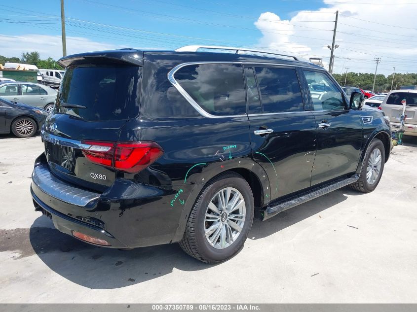 2020 INFINITI QX80 LUXE/LIMITED - JN8AZ2NE9L9254059