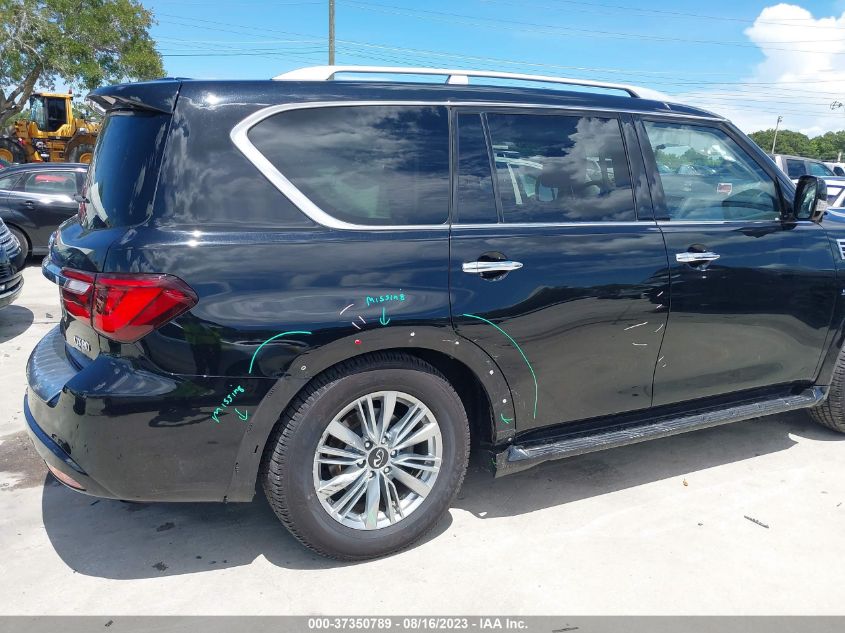 2020 INFINITI QX80 LUXE/LIMITED - JN8AZ2NE9L9254059