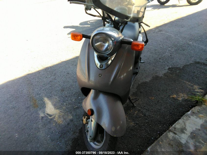 2007 YAMAHA YJ125 LPRSE13Y57A501837