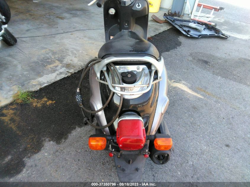 2007 YAMAHA YJ125 LPRSE13Y57A501837