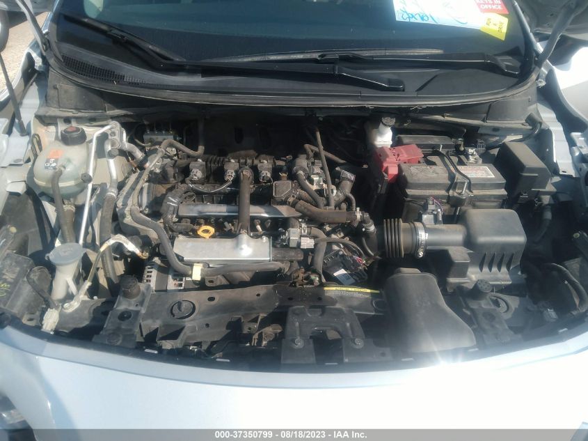 2021 NISSAN VERSA SV - 3N1CN8EV9ML848360