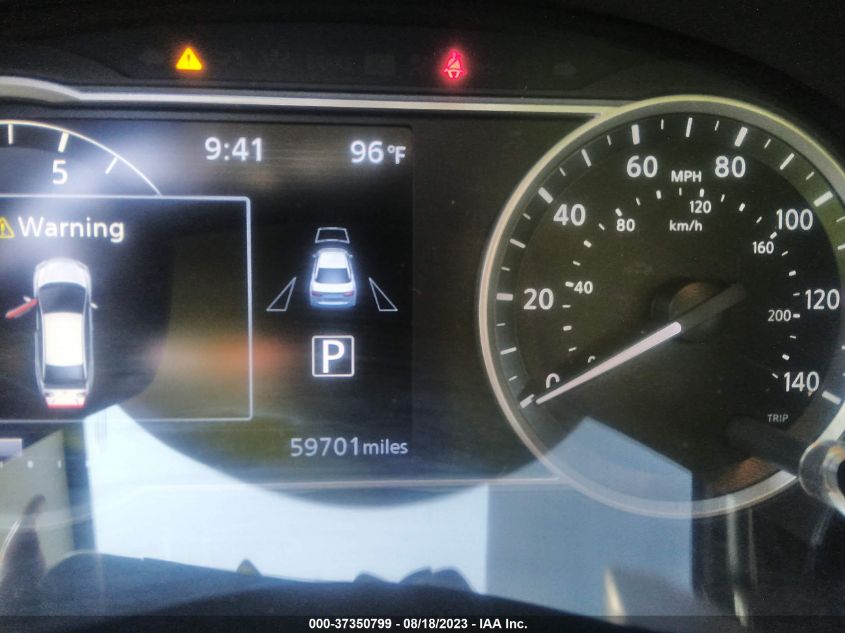 2021 NISSAN VERSA SV - 3N1CN8EV9ML848360