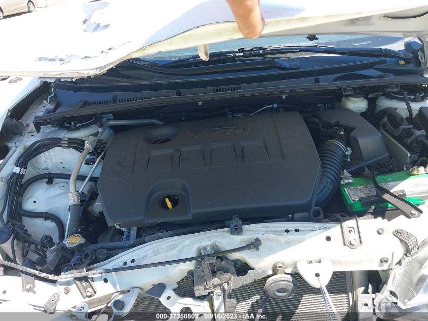 2016 TOYOTA COROLLA L/LE/S/S PLUS/LE PLUS - 5YFBURHE4GP485552