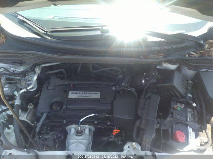 2015 HONDA CR-V LX - 2HKRM3H35FH559339