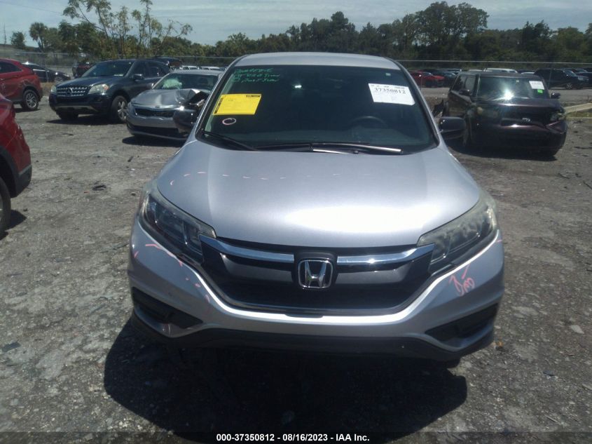 2015 HONDA CR-V LX - 2HKRM3H35FH559339
