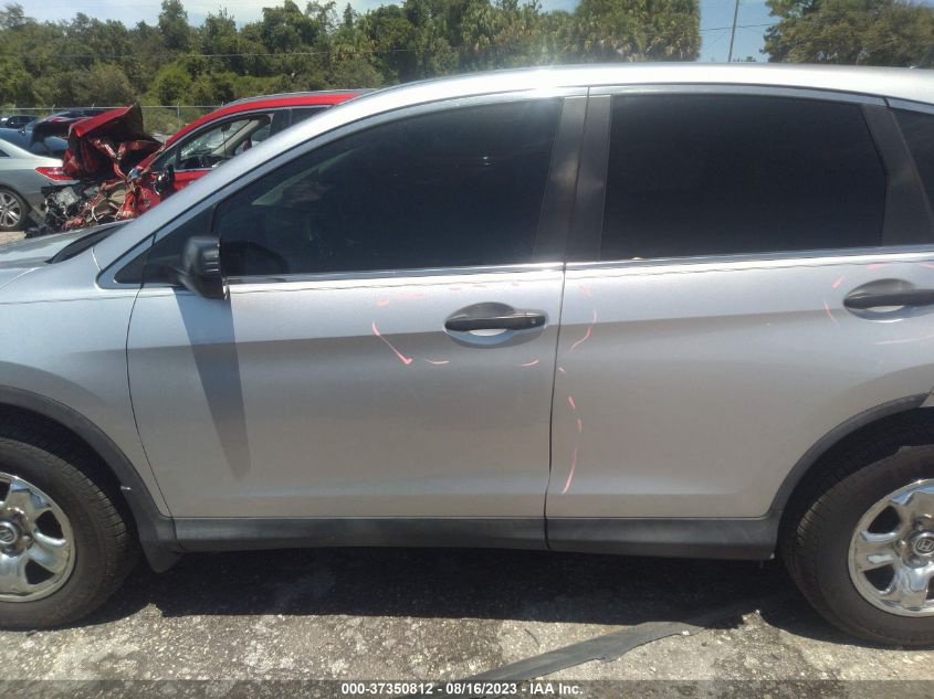2015 HONDA CR-V LX - 2HKRM3H35FH559339