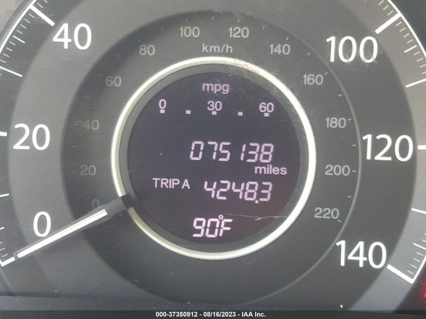 2015 HONDA CR-V LX - 2HKRM3H35FH559339