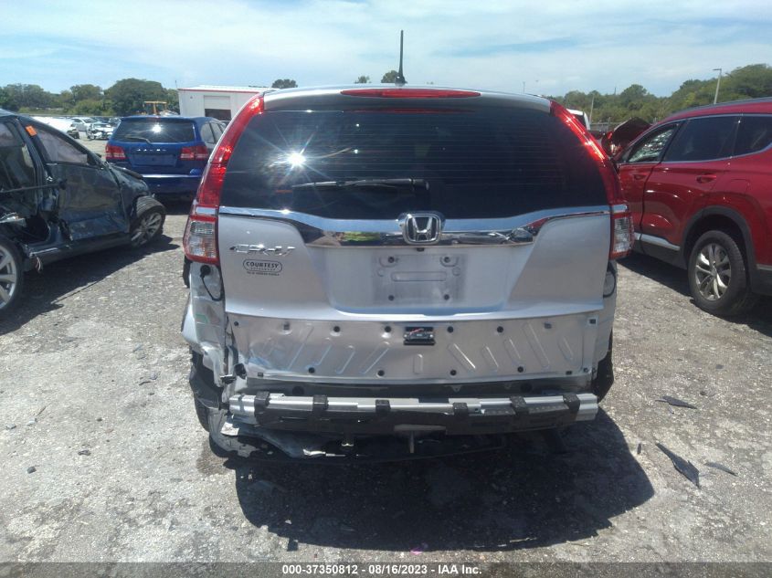 2015 HONDA CR-V LX - 2HKRM3H35FH559339
