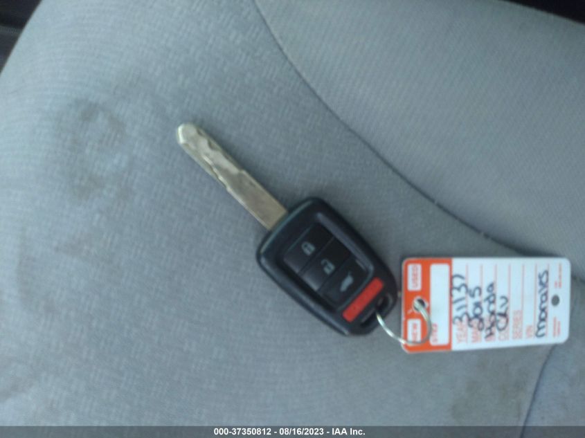 2015 HONDA CR-V LX - 2HKRM3H35FH559339