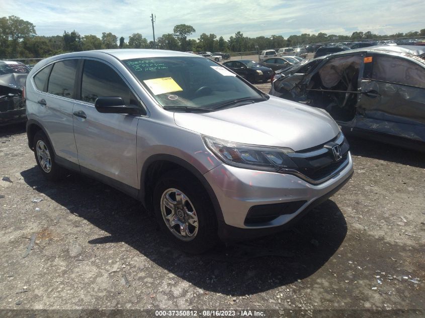 2015 HONDA CR-V LX - 2HKRM3H35FH559339