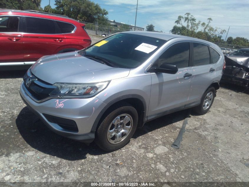 2015 HONDA CR-V LX - 2HKRM3H35FH559339