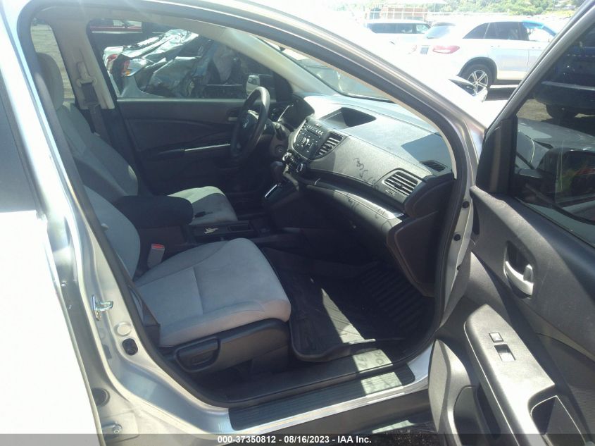 2015 HONDA CR-V LX - 2HKRM3H35FH559339