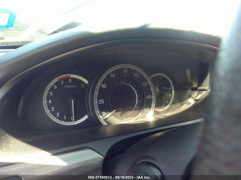 2016 HONDA ACCORD SEDAN EX - 1HGCR2F7XGA024802