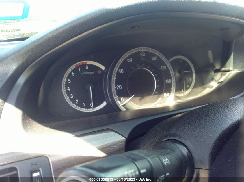 2016 HONDA ACCORD SEDAN EX - 1HGCR2F7XGA024802