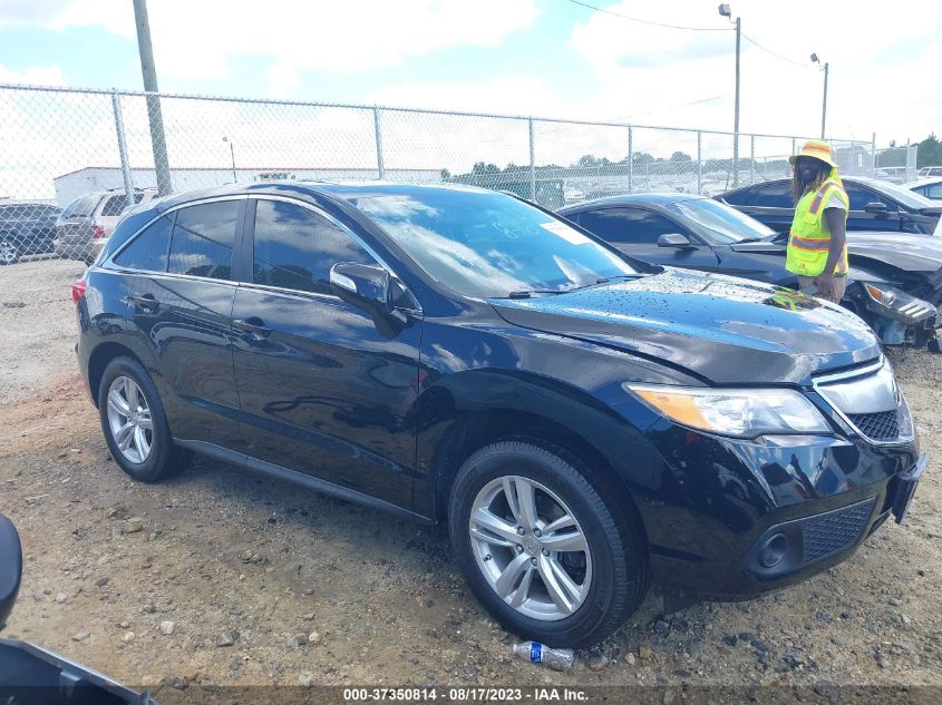 2013 ACURA RDX - 5J8TB4H3XDL001238