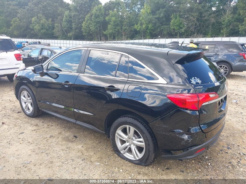 2013 ACURA RDX - 5J8TB4H3XDL001238